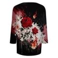 thumbnail image 6 of Halloween Dresses for Women Adult Party Cocktail Dress For Fall Holiday And Night Out Events, 6 of 6