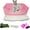 Pink, variant on Large Rabbit Litter Box with Drawer for Bunny Guinea  Chinchilla Ferret Small Animals Pink