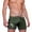 Army Green, variant on DDAPJ pyju Birthday Gifts! Men's Quick Dry Running Shorts Breathable Athletic Gym Mesh Shorts for Men Palm Tree Print Casual Workout Short Pants Khaki M