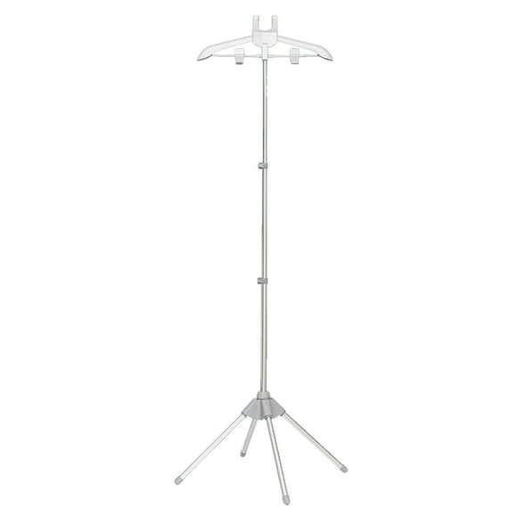 Ironing Board Hanger, Iron and Ironing Board, Household Floor Mounted Ironing Rack Foldable with Handheld Ironing Clothes Board Independent Support Rack, Rack for Clothes, Racks for Clothes