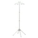 thumbnail image 2 of Xihbxyly Tendedero Plegable con Ajuste de Altura Telescópico, Percha Giratoria de 360°, Diseño Compacto, Ideal para El Cuidado de La Ropa En Casa o La Oficina, Fácil de Guardar, Ligero, Altura Máxima, 2 of 6