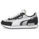 thumbnail image 3 of PU & MA Future Rider Displaced Lace Up Mens Grey Sneakers Casual Shoes 383148-06, 3 of 6
