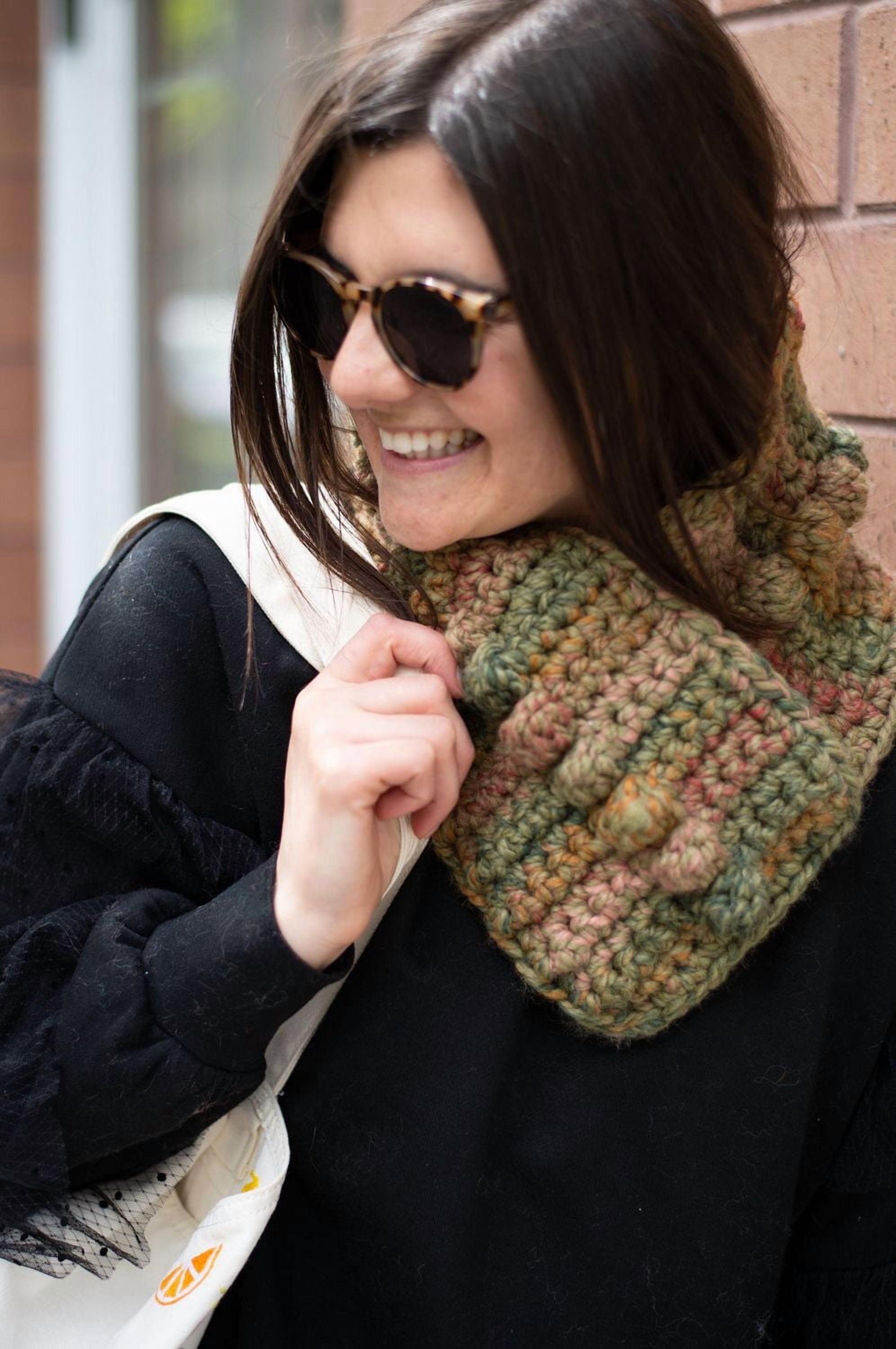 Lion Brand Wool-Ease® Thick & Quick® Yarn Coney Island #6 Super Bulky Acrylic/Wool yarn, 170g/ 97m, 3-CT