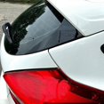 thumbnail image 2 of ABS Glossy Black Vertical Rear Window Side Spoiler Wing for Focus Hatchback 2015-2018 Rear Triple-c, 2 of 5
