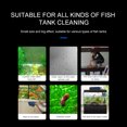 thumbnail image 3 of Cepillo De Limpieza Magnético Para Tanque De Peces De Acuario, Rascador De Algas Flotantes De Vidrio, Limpiador De Vidrio Curvo, Herramienta De Limpieza De Ventanas, Imán Sweethay HA017896-00, 3 of 5