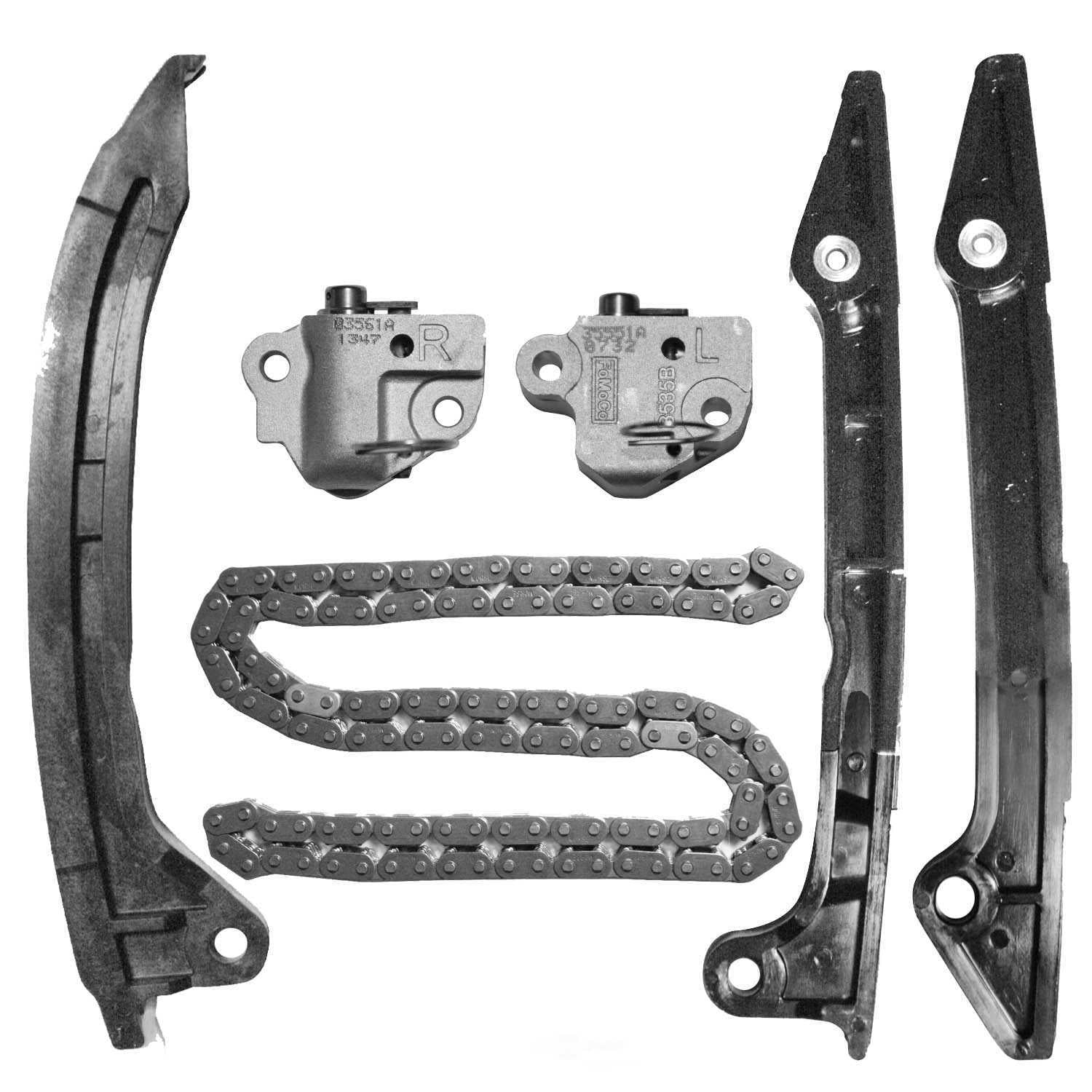 INA US ZC-9-0742SX INA CDC Timing Chain Kit