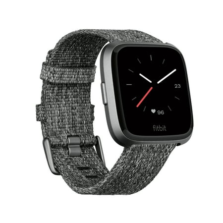 Fitbit Versa Special Edition Smartwatch (Best Android App For Fitbit)