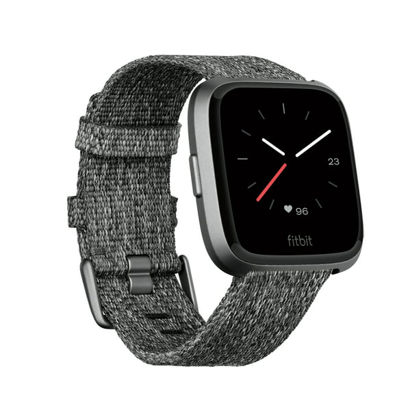 Fitbit Versa - Special Edition Smart Watch - Walmart.com