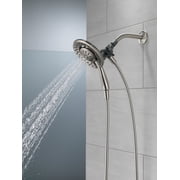 Delta 4-Setting In2ition - 75486CSN - Brushed Nickel