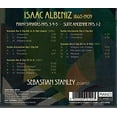 thumbnail image 2 of Albeniz / Stanley - Piano Sonata 3-5 - Music & Performance - CD, 2 of 2