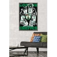 thumbnail image 2 of NBA Boston Celtics - Team 24 Wall Poster, 22.375" x 34" Framed, 2 of 5