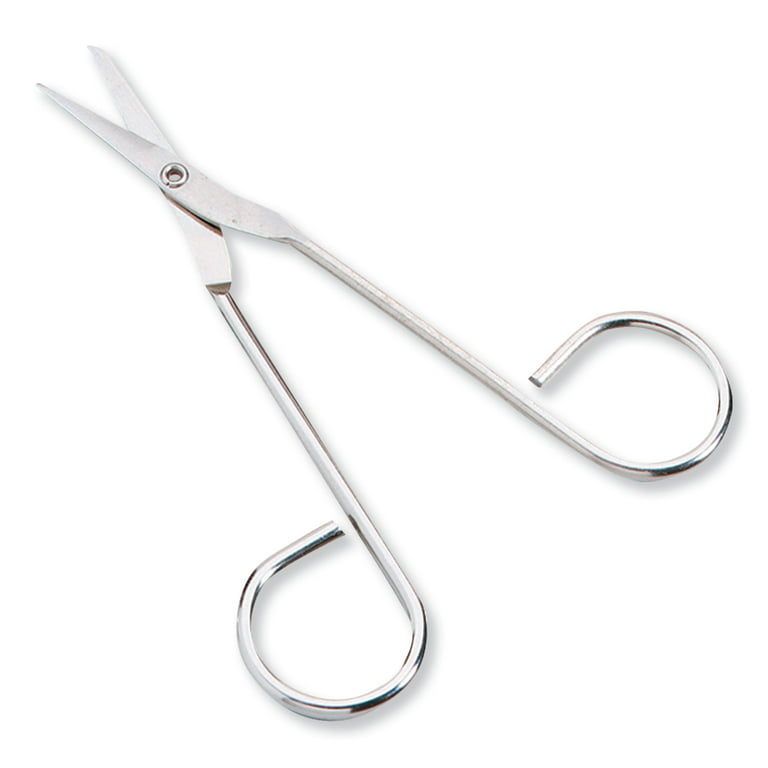 First Aid Only Inc Nickel Plated Scissors 4-1/2 Silvr FAE6004