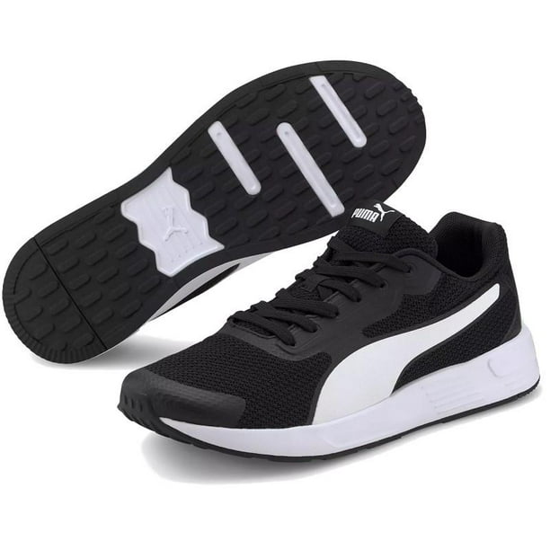 TENIS CABALLERO PUMA TAPER TRAINING 37301803 TEXTIL NEGRO Puma