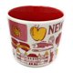 thumbnail image 3 of Taza Starbucks Been There Series New York Knickerbocker 414 ml, 3 of 4