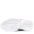 thumbnail image 4 of Tenis Fila Disruptor II Premium para Mujer 5FM00040-662 plateado 24 Fila 5FM00040-662 DISRUPTOR II PREMIUM, 4 of 4