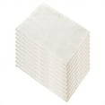 thumbnail image 1 of Clearance! 10PCS Daily Fiber Dish Towel Cleaning Thickened Cleaning Rag White, 1 of 9