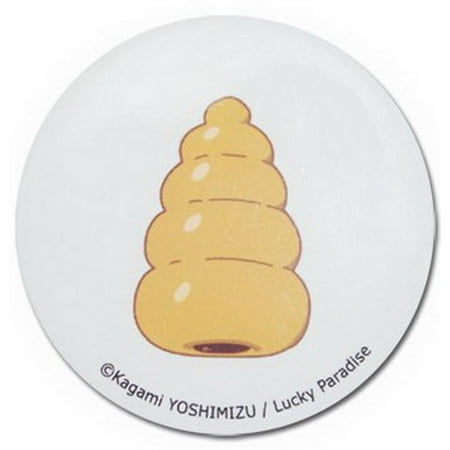 Lucky Chocolate - Lucky Star Chocolate Cornet Button GE-7691