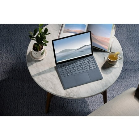 Microsoft - Surface Laptop 4 - 13.5” Touch-Screen – AMD Ryzen 5 Surface Edition – 16GB Memory - 256GB SSD (Latest Model) - Ice Blue