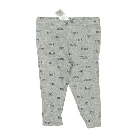 

Pre-Owned Carter s Boy s Size 6 Mo Casual Pants