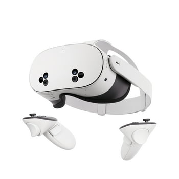 Meta Quest 3S 128GB – Get Batman: Arkham Shadow and a 3-Month Trial of Meta Horizon  Included – All-In-One Headset