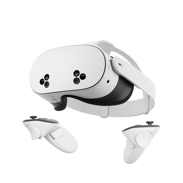 Meta Quest 3S 256GB – Get Batman: Arkham Shadow and a 3-Month Trial of Meta Horizon  Included – All-In-One Headset