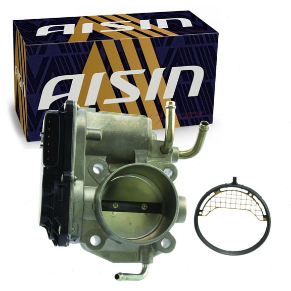 AISIN Fuel Injection Throttle Body compatible with Toyota Camry 2.4L L4 2007-2011