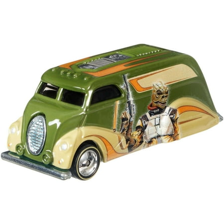 - Hot Wheels 51 GMC Coe Truck