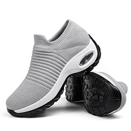 

Gifts for Women Klycj Shoes for Women Sandals Stretch Cloth Large Size Women s Summer Comfortable Casual Sports Shoes
