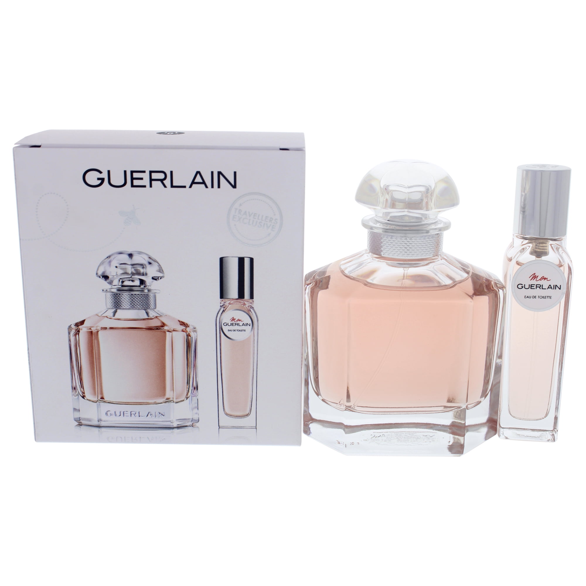 Guerlain - Guerlain Mon Perfume Gift Set for Women, 2 Pieces - Walmart ...
