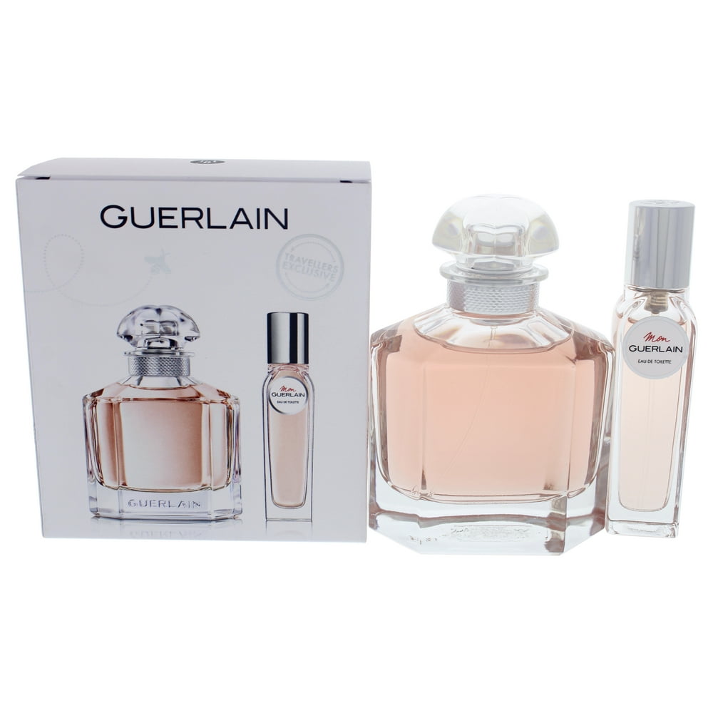 Guerlain - Guerlain Mon Perfume Gift Set for Women, 2 Pieces - Walmart