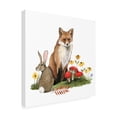 thumbnail image 2 of Grace Popp 'September Forest I' Canvas Art, 2 of 4