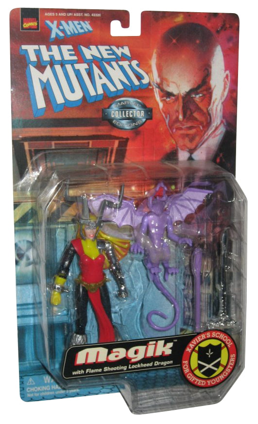 1998 Toy Biz Marvel Giant Size X-men Collector Edition 6 Figure Set for sale online 
