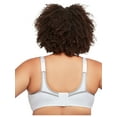 thumbnail image 3 of Glamorise High Impact Wonderwire Sports Underwire Bra 9066 (Women's & Women's Plus), 3 of 7
