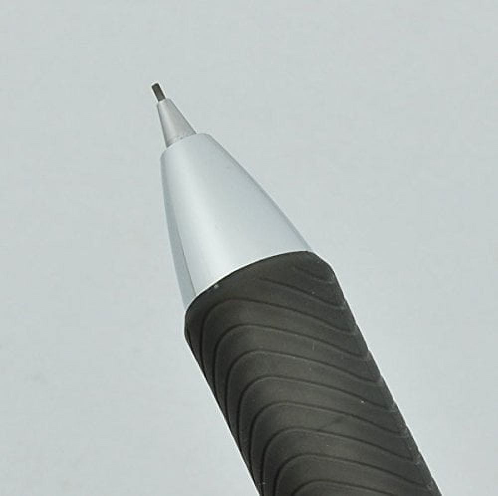 Pentel Energize Mechanical Pencils - .5mm, Silver Barrel (Bulk Lot of 15)