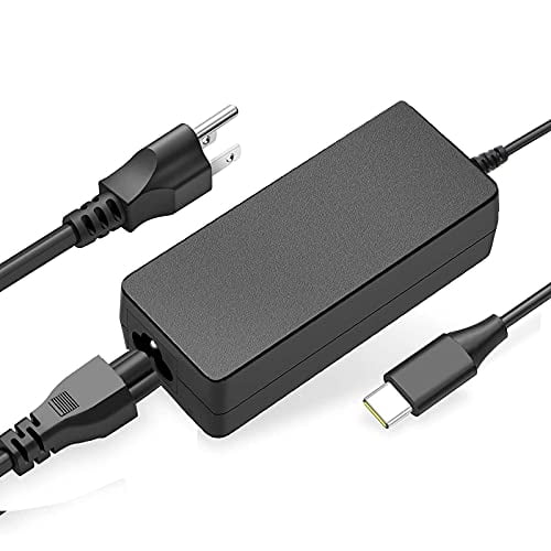 Cargador USB C de 45W para HP Chromebook X360 14 14A G5 11 11A G8 G7 G