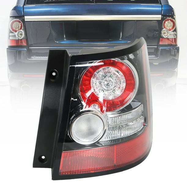 munirater Passenger Right Side Rear Tail Brake Light Lamp LED Tail