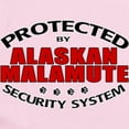 thumbnail image 2 of CafePress - Alaskan Malamute Security Infant Bodysuit - Baby Light Bodysuit, Size Newborn - 24 Months, 2 of 4