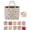 #C, variant on Quilted Tote Bag Quilted Car Basket Car Storage Basket Large Capacity Quilted Bag Car Tote Bag Fabric Storage Basket with Handles for Women