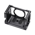thumbnail image 4 of Abody Aluminum Alloy Camera Vlog Cage Protective Camera Cage with 1/4 3/8 Inch Screw Holes Compatible with Sony RX0 II Digital Camera Microphone Tripod Fill Light, 4 of 7