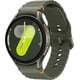 thumbnail image 1 of Smartwatch Samsung Galaxy Watch 7 44mm GPS Celular Verde, 1 of 8
