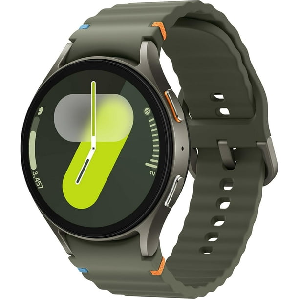 Smartwatch Samsung Galaxy Watch 7 44mm GPS Celular Verde