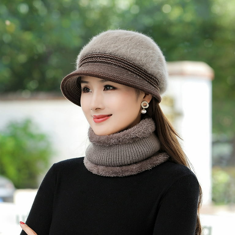 Ladies 2024 winter hat