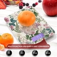 thumbnail image 5 of High Precision Digital Kitchen Scale Tempered Glass Food Scale Multifunction Scale Small Kitchen Appliances Retro Pink Flowers Pattern, 5 of 7