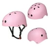 Multi-sport Helmet - Impact Resistance Safe Helmet with Ventilation for Multi-sports Cycling Skateboarding Scooter Roller Longboard Skate Skating Rollerblading Electric Bike