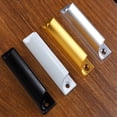 thumbnail image 3 of Screen Door Handle Set Aluminum Keyed Entryway Accessory Home Pc, 3 of 9