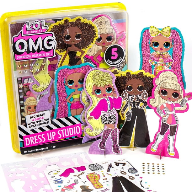 Lol surprise sales dolls dress