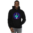thumbnail image 2 of NASA Mens Classic Globe Astronauts Hoodie, 2 of 5