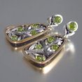 thumbnail image 5 of WILLBEST Aretes Pendientes De Personalidad Vintage Exquisitos Para Mujer, 5 of 5