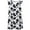 Black, variant on HNMKIU Soft Kids Girls Sleep Dress Gown Toddler Casual Wear Cute Short Sleeve Nightgown For Home Hot Pink,L
