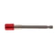 thumbnail image 1 of 1x Herramienta De Mano Para Coche 6.35mm De Destornillador De Tuerca De Tuerca Adaptador Broca Hexagonal Rojo 100mm, 1 of 7